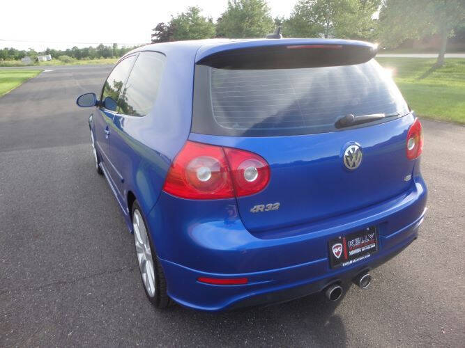 2008 Volkswagen R32