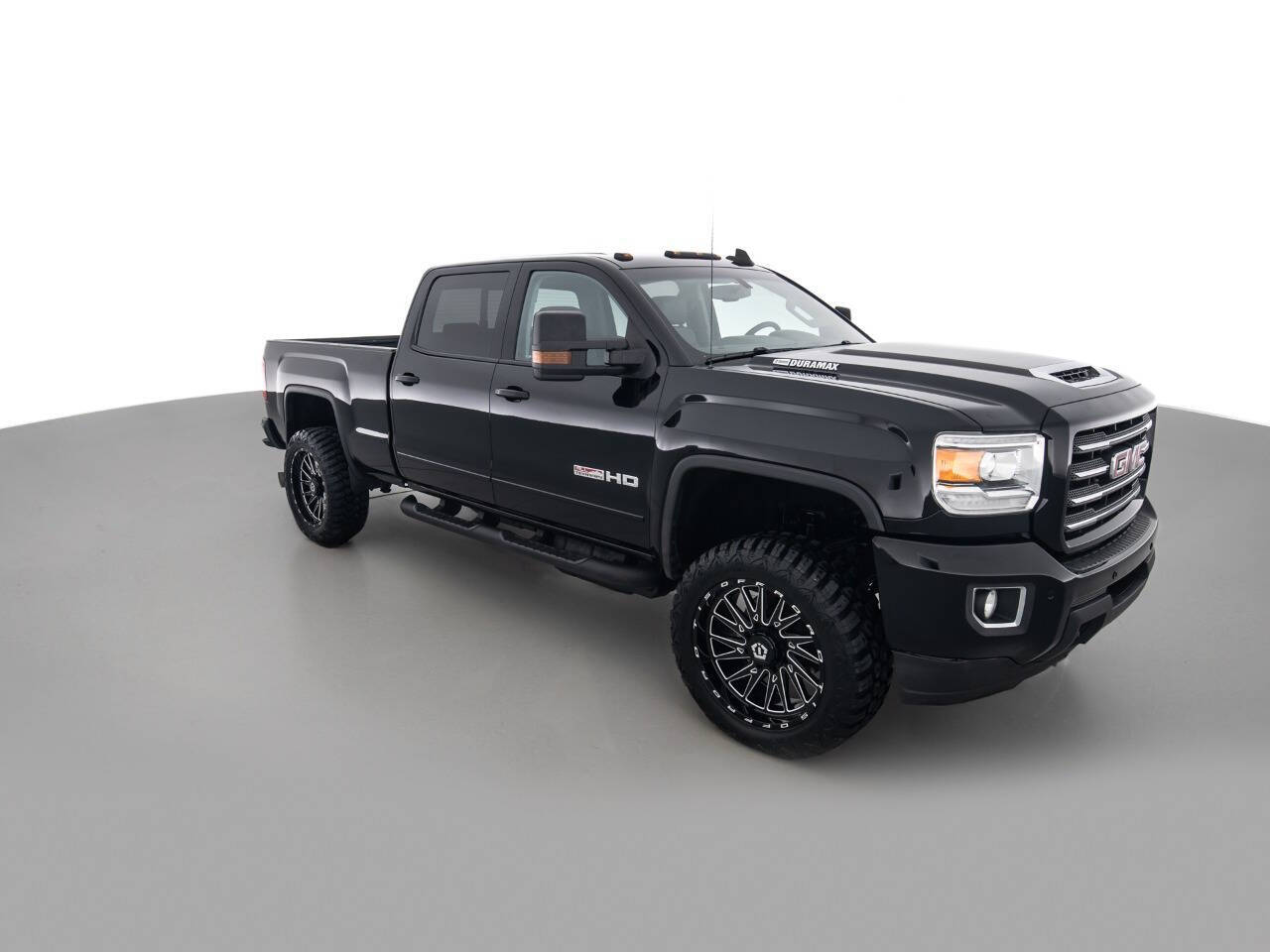 Used Car 2018 Gmc Sierra 2500hd  Slt 4x4 4dr Crew Cab Lb For Sale Under $50,000 In Coal City, Illinois