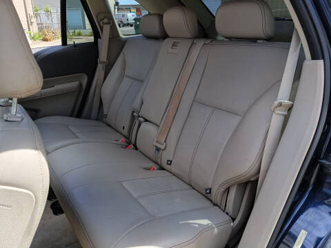 2010 Ford Edge Limited