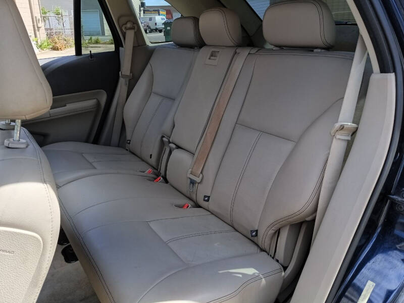 2010 Ford Edge Limited