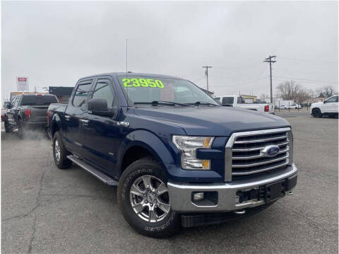 2015 Ford F-150