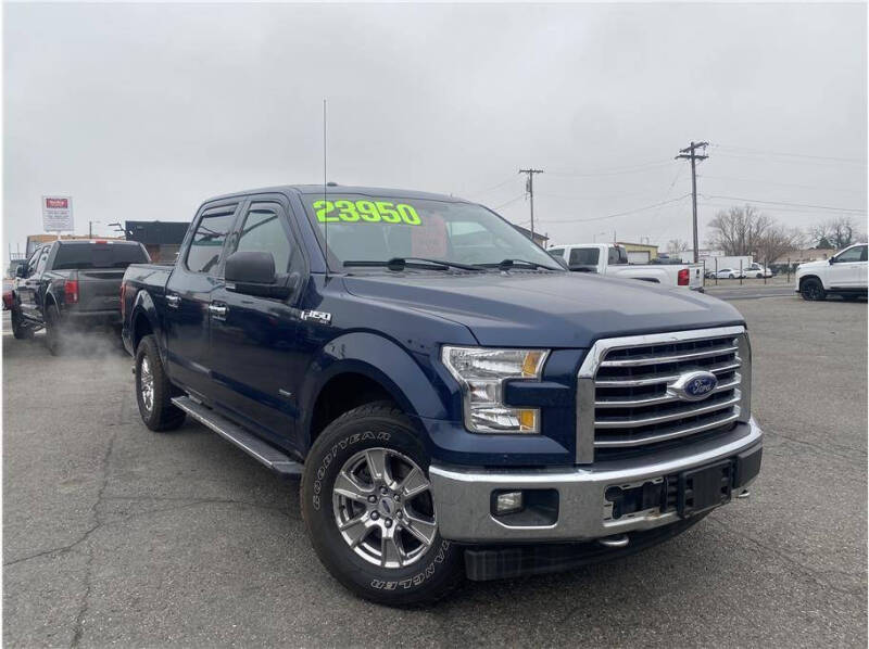 2015 Ford F-150