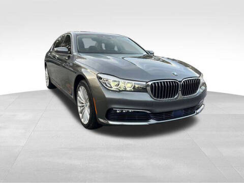 2017 BMW 7 Series 740i xDrive