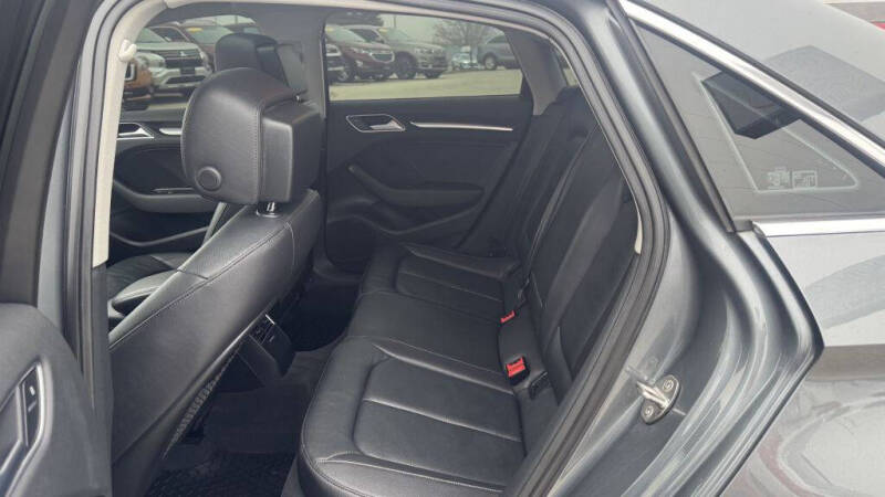 2015 Audi A3 2.0T quattro Premium Plus