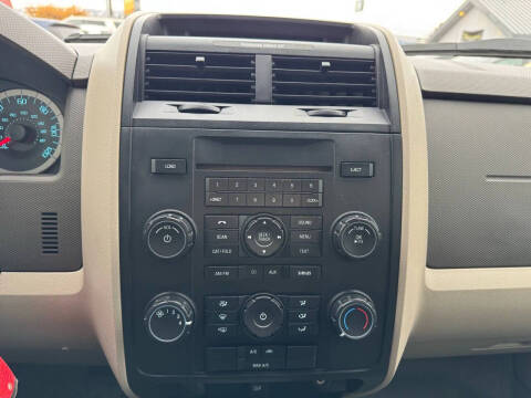 2011 Ford Escape XLS