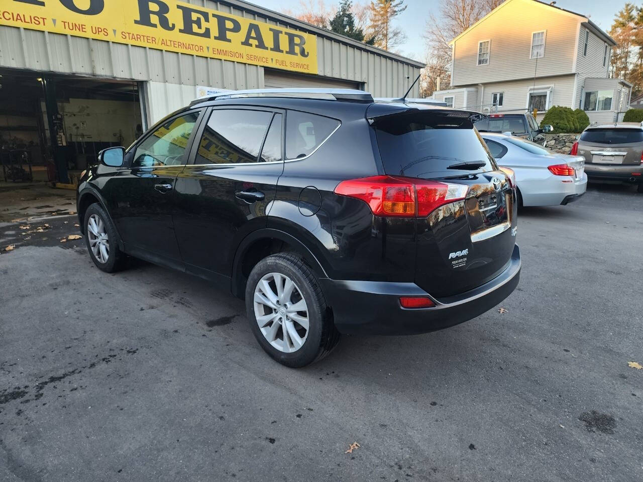 2013 Toyota RAV4 for sale at Xpress Lube and Tune Ups in West Bridgewater, MA