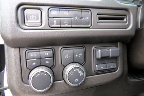 2021 Chevrolet Suburban Z71