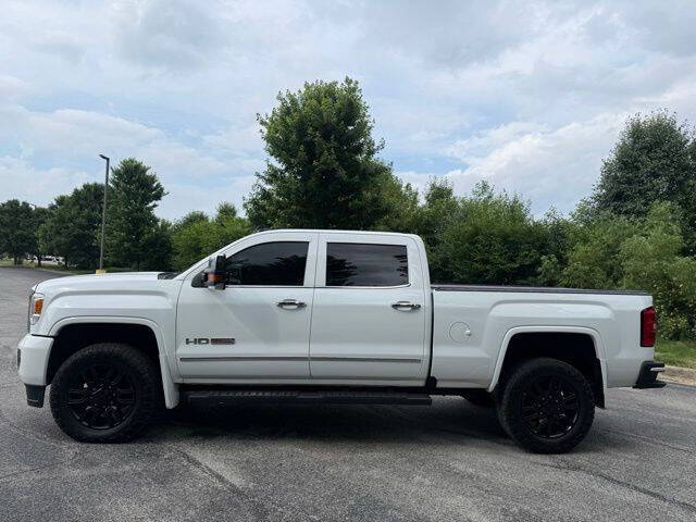 2016 GMC Sierra 2500HD