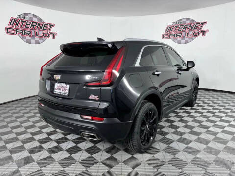 2023 Cadillac XT4 Luxury