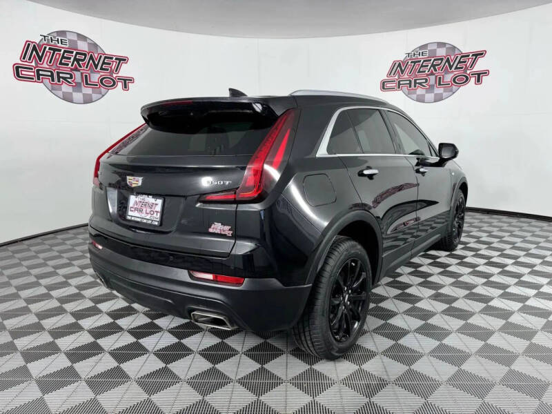 2023 Cadillac XT4 Luxury