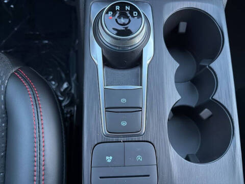 2026 Ford Escape ST-Line