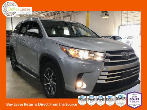 2017 Toyota Highlander