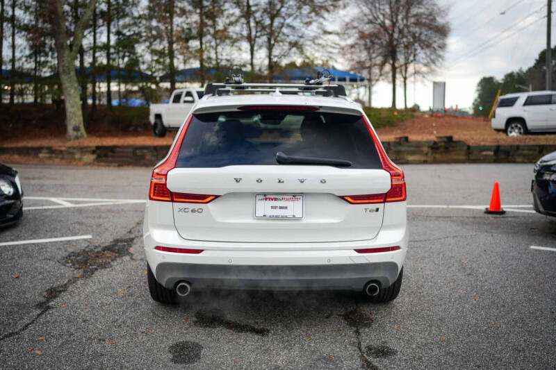 2019 Volvo XC60 T6 Momentum