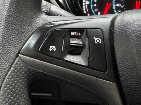 2021 Chevrolet Spark 1LT CVT