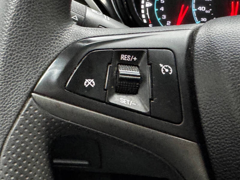 2021 Chevrolet Spark 1LT CVT