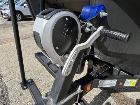 2023 See Doo Switch 170HP