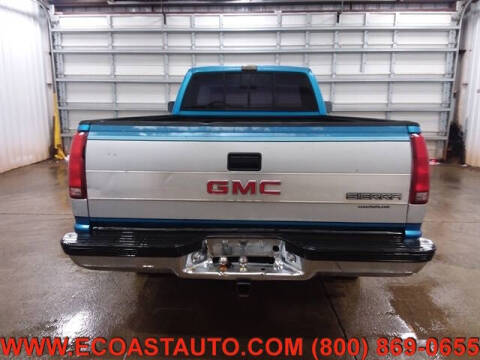 1991 GMC Sierra 1500