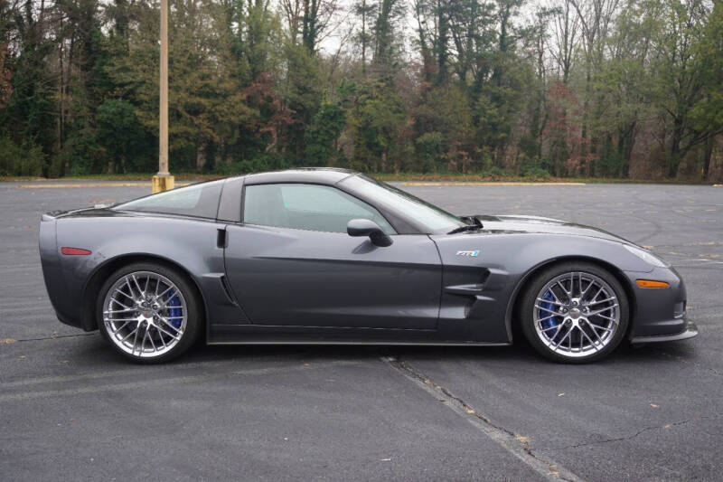 2011 Chevrolet Corvette ZR1