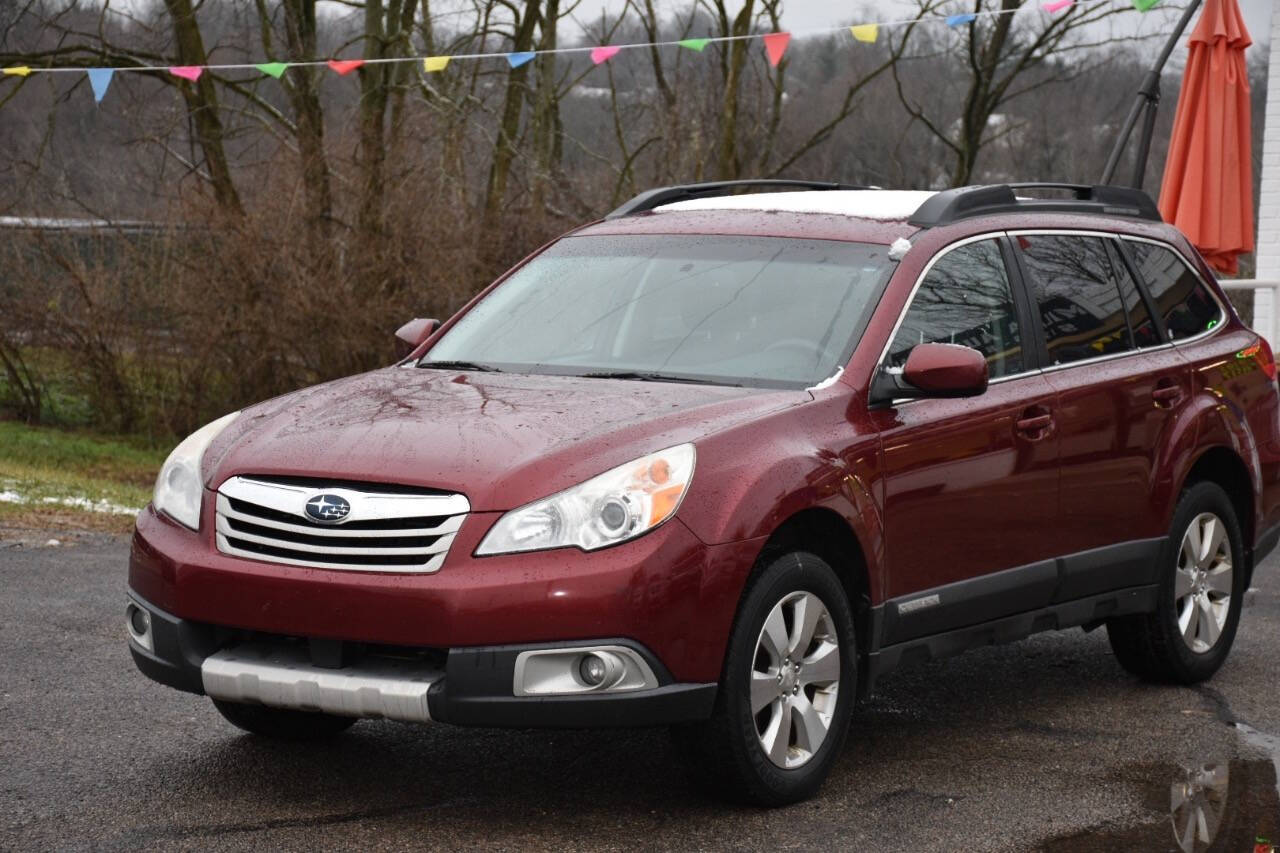 2012 Subaru Outback for sale at MILA AUTO SALES LLC in Cincinnati, OH