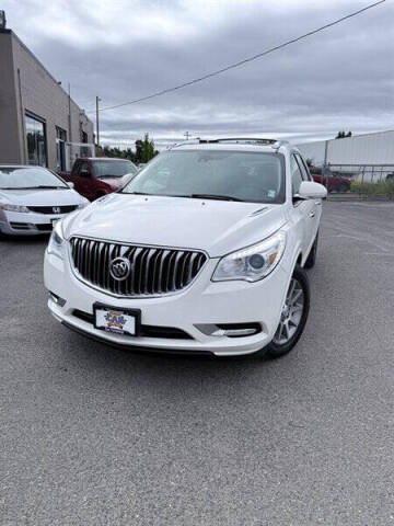2015 Buick Enclave Leather