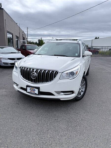 2015 Buick Enclave Leather