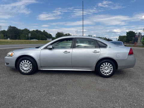 2009 Chevrolet Impala LS