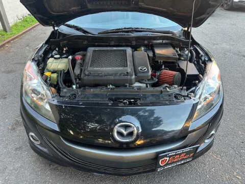 2010 Mazda MAZDASPEED3 Sport