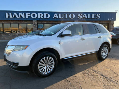 2011 Lincoln MKX