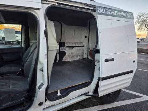 2013 Ford Transit Connect XLT