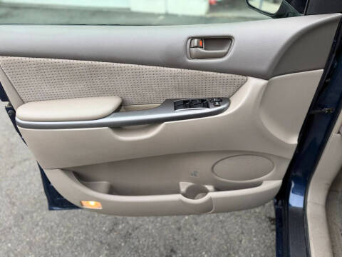 2006 Toyota Sienna