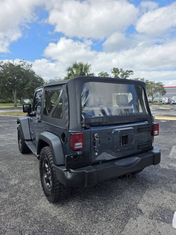 2008 Jeep Wrangler X