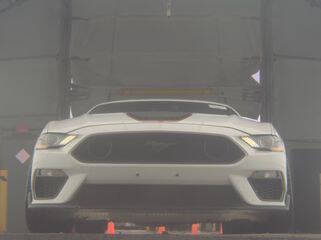 2022 Ford Mustang Mach 1