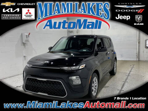 2021 Kia Soul
