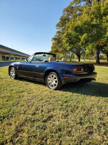 1993 Mazda MX-5 Miata