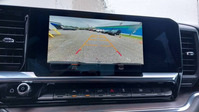 2025 GMC Sierra 1500