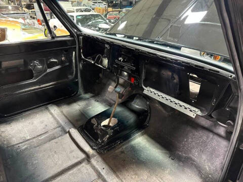 1971 Chevrolet Blazer