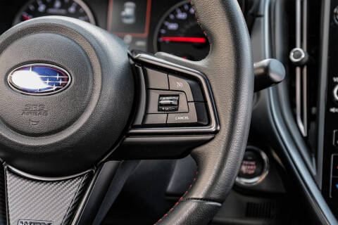 2022 Subaru WRX Premium