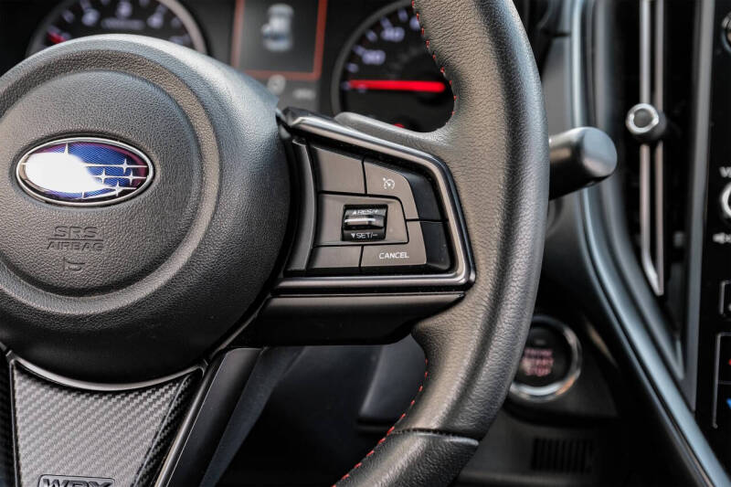 2022 Subaru WRX Premium