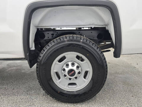 2017 GMC Sierra 2500HD