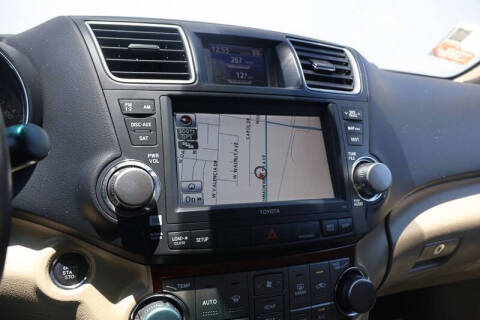 2012 Toyota Highlander Limited