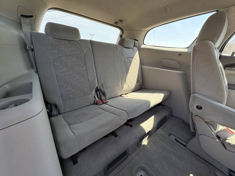 2013 Buick Enclave Convenience
