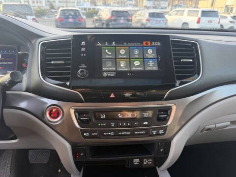 2020 Honda Pilot EX-L