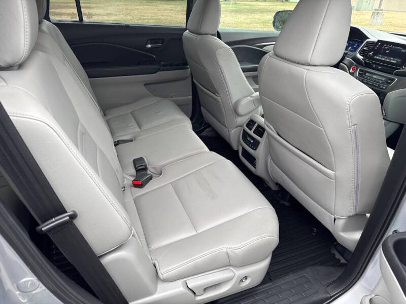 2019 Honda Pilot EX-L