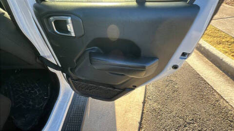 2021 Jeep Gladiator 80th Anniversary Edition