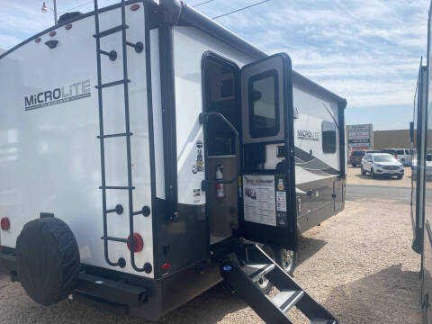 2025 Flagstaff MICROLITE 22FBS