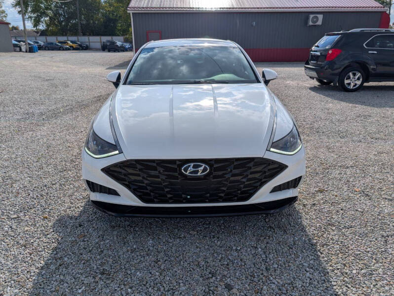 2021 Hyundai Sonata SEL