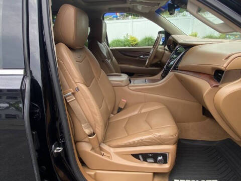 2015 Cadillac Escalade ESV Platinum