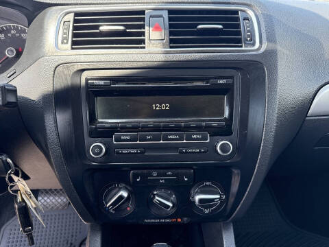 2014 Volkswagen Jetta SE PZEV