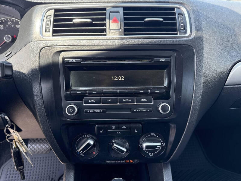2014 Volkswagen Jetta SE PZEV