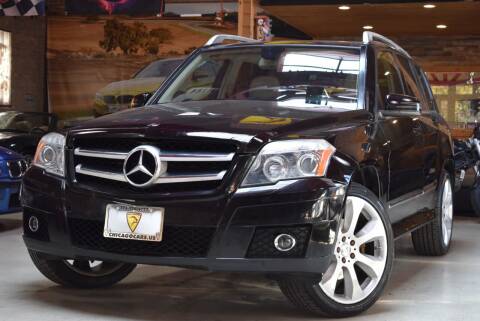 2010 Mercedes-Benz GLK for sale at Chicago Cars US in Summit IL